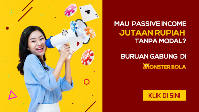 Fitur Hingga Bonus Terbaru Dari Monsterbola \u2013 Slotsumatera