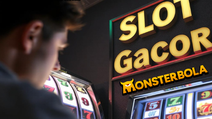 strategi menang slaot gacor online monsterbola