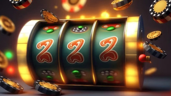 situs slot gacor terbaru