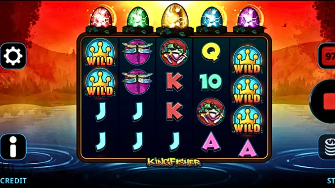 Main Slot Keren