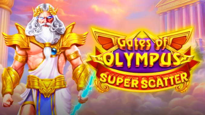 Gates of Olympus